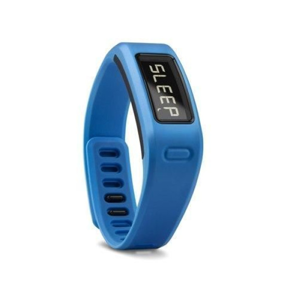 Браслет для фітнесу Garmin Vivofit Blue