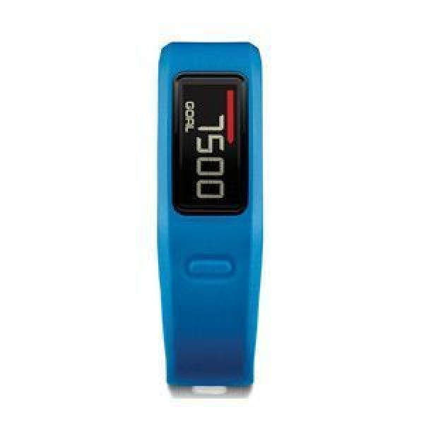Браслет для фітнесу Garmin Vivofit Blue