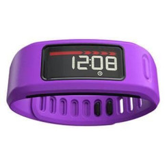 Браслет для фітнесу Garmin Vivofit Purple HRM Bundle