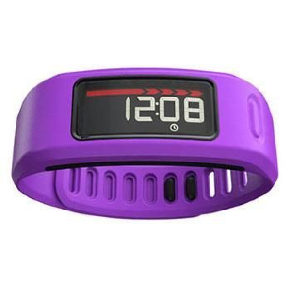 Браслет для фітнесу Garmin Vivofit Purple HRM Bundle