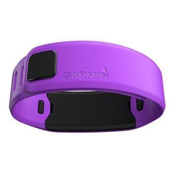 Браслет для фітнесу Garmin Vivofit Purple HRM Bundle