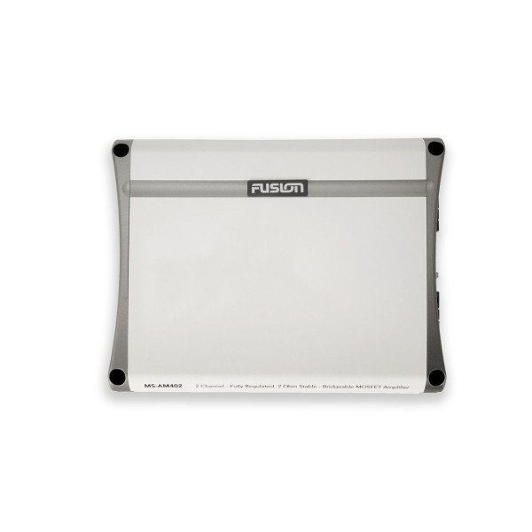 2-канальний підсилювач Fusion MS-AM402