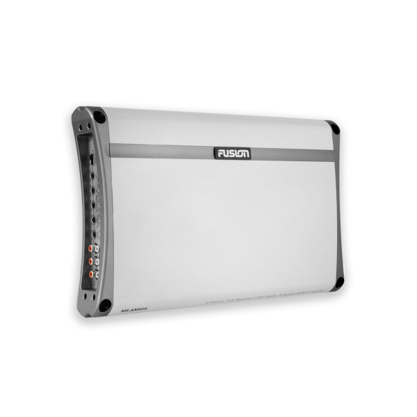 MS-AM504 4-Channel Marine Amplifier for Fusion Speaker Systems