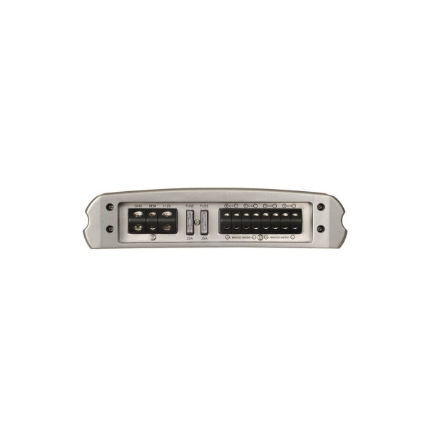 MS-AM504 4-Channel Marine Amplifier for Fusion Speaker Systems