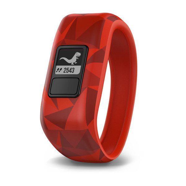 Дитячий фітнес-трекер Garmin Vivofit jr. Broken Lava