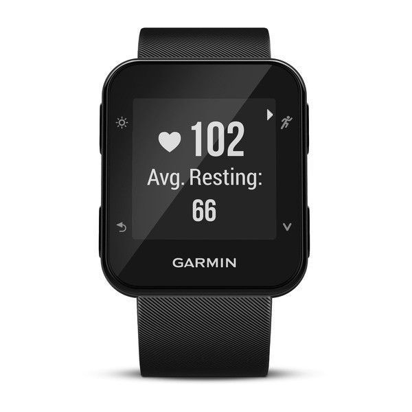 Смарт-годинник Garmin Forerunner 35 чорний