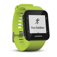 Смарт-годинник Garmin Forerunner 35 зелений