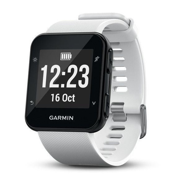 Смарт-годинник Garmin Forerunner 35 білий