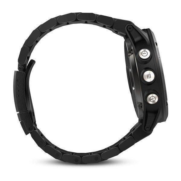 Авіаційний смарт-годинник Garmin D2 Charlie Titanium