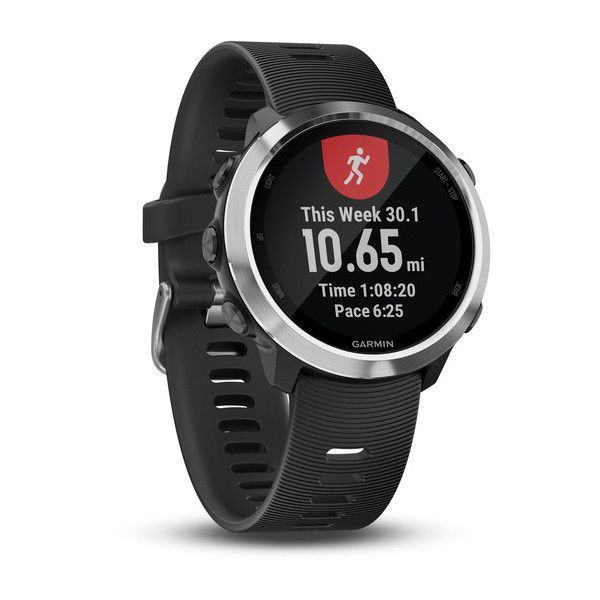 Смарт-годинник Garmin Forerunner 645 Music чорний