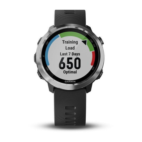 Смарт-годинник Garmin Forerunner 645 Music чорний
