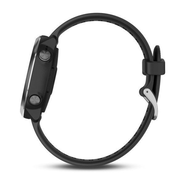 Смарт-годинник Garmin Forerunner 645 Music чорний