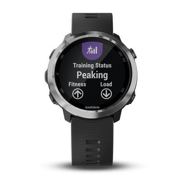 Смарт-годинник Garmin Forerunner 645 Music чорний
