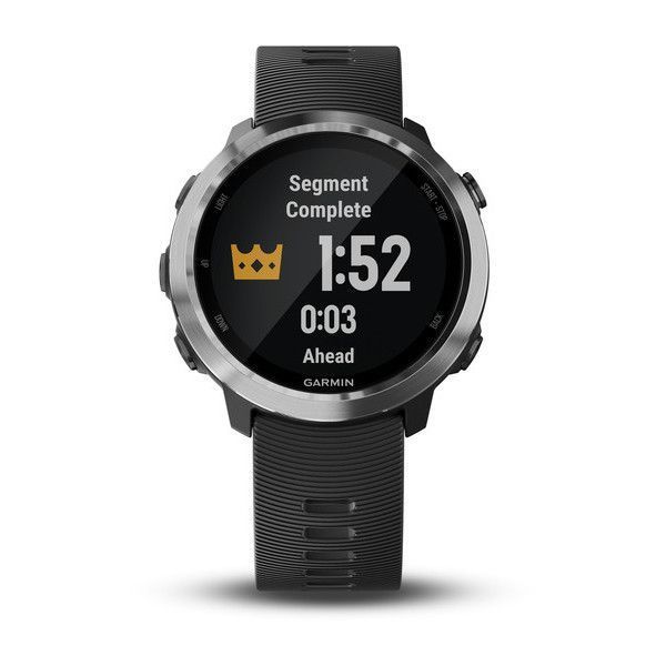 Смарт-годинник Garmin Forerunner 645 Music чорний