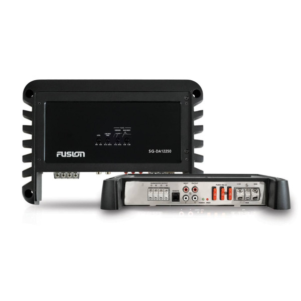 1-канальний підсилювач Fusion SG-DA12250 для сабвуфера серії Signature