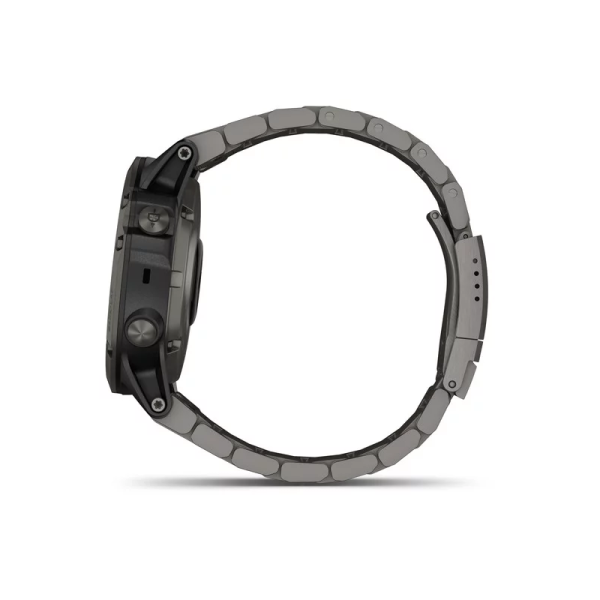 Смарт-годинник Garmin D2 Delta PX з титановим браслетом DLC