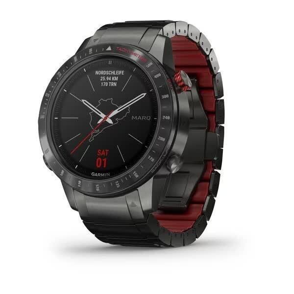 Garmin MARQ Driver Smartwatch for Race Car Drivers