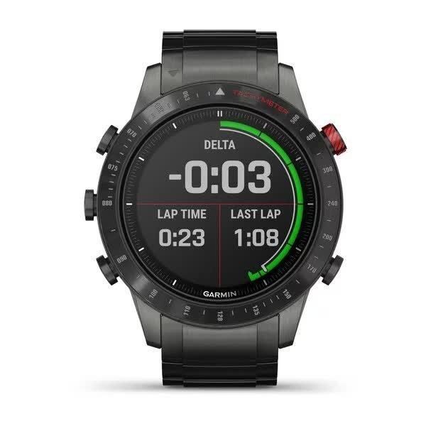 Garmin MARQ Driver Smartwatch for Race Car Drivers