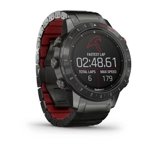 Garmin MARQ Driver Smartwatch for Race Car Drivers