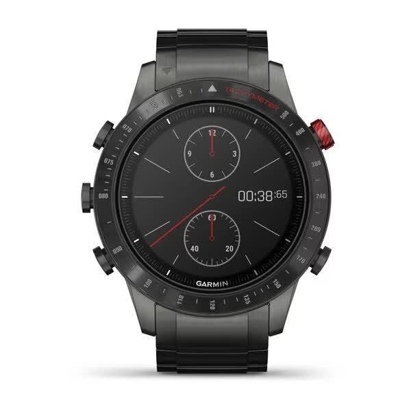 Garmin MARQ Driver Smartwatch for Race Car Drivers