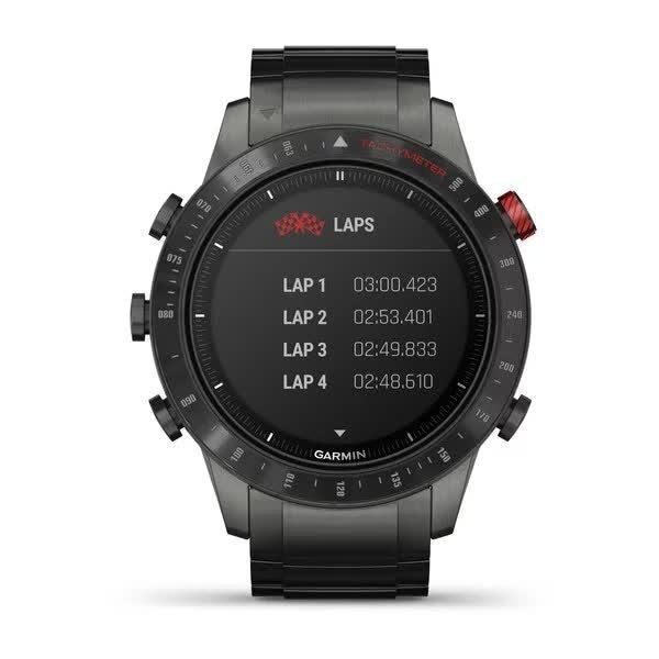Garmin MARQ Driver Smartwatch for Race Car Drivers