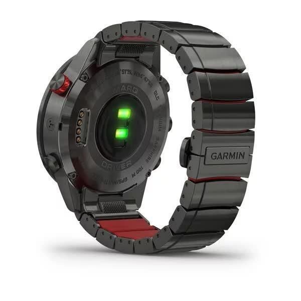 Garmin MARQ Driver Smartwatch for Race Car Drivers