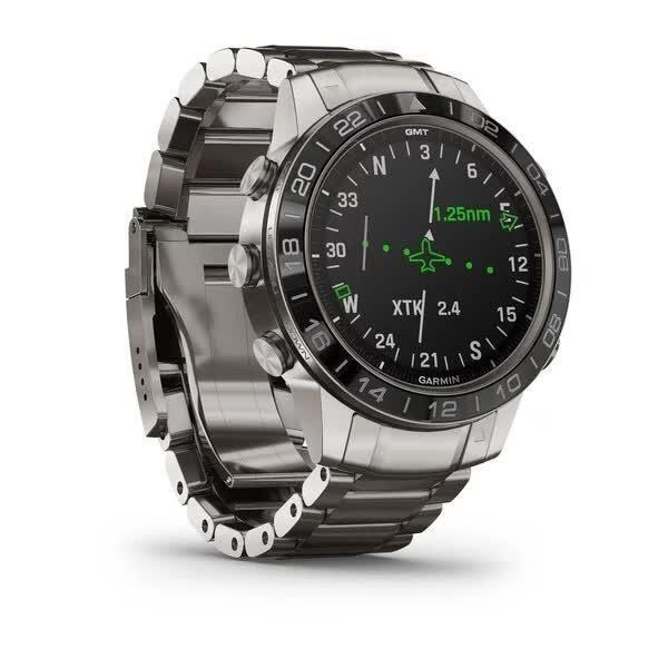Смарт-годинник Garmin MARQ Aviator