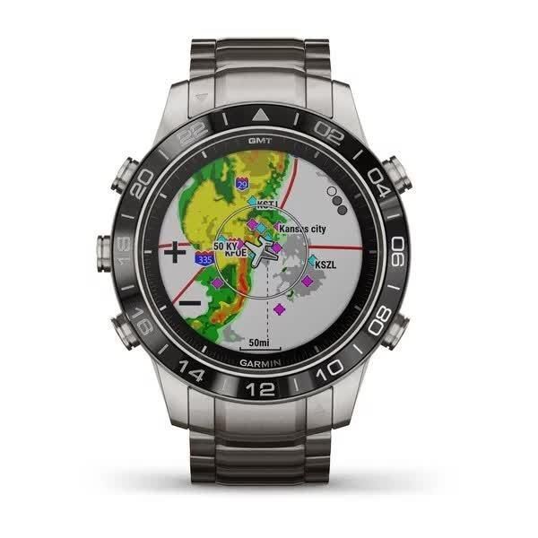 Смарт-годинник Garmin MARQ Aviator