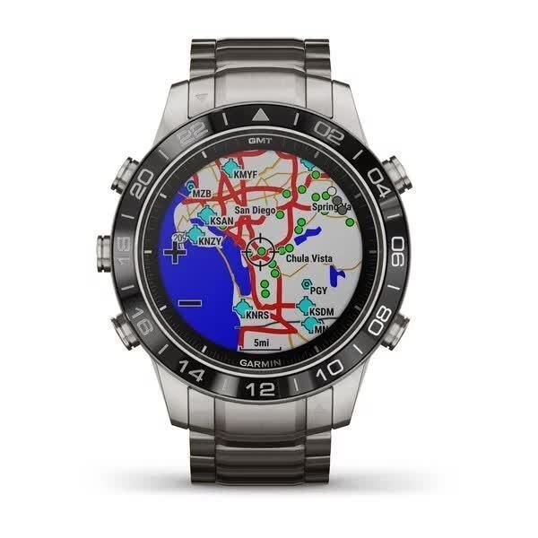Смарт-годинник Garmin MARQ Aviator