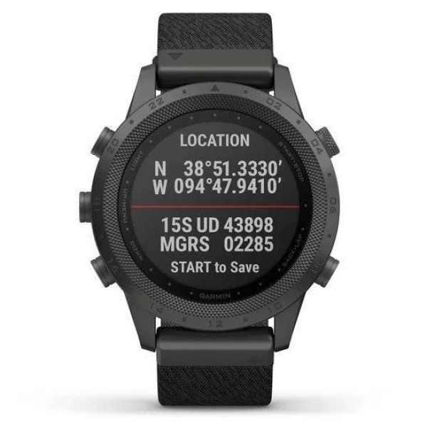 Смарт-годинник Garmin MARQ Commander
