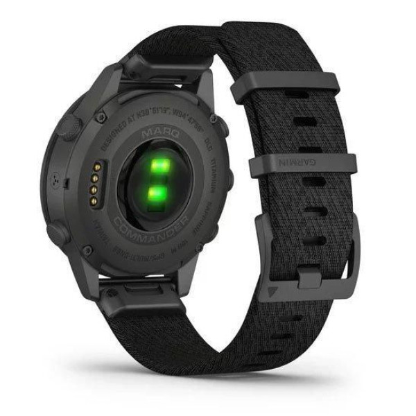 Смарт-годинник Garmin MARQ Commander