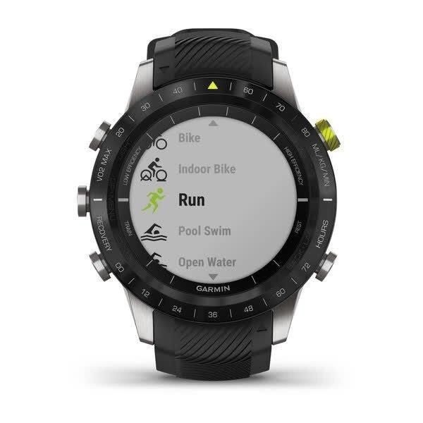 Смарт-часы Garmin MARQ Athlete