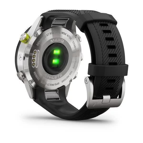Смарт-часы Garmin MARQ Athlete