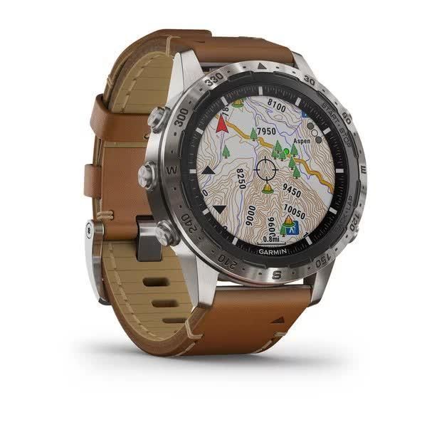 Смарт-годинник Garmin MARQ Adventurer
