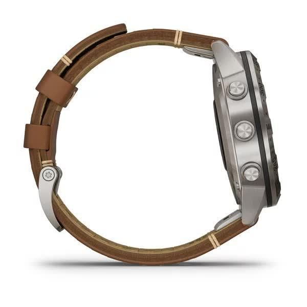 Смарт-годинник Garmin MARQ Adventurer