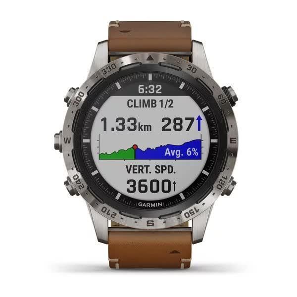 Смарт-годинник Garmin MARQ Adventurer