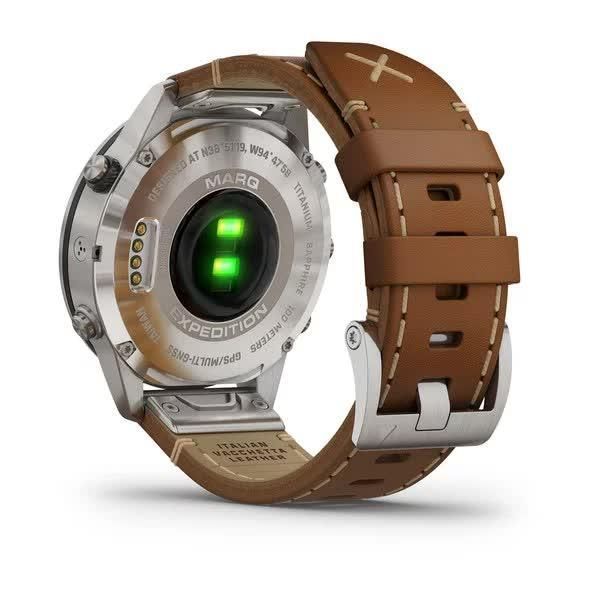 Смарт-годинник Garmin MARQ Adventurer