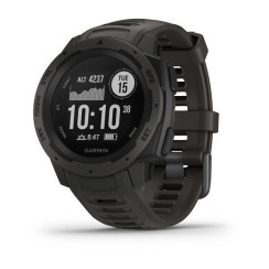 Смарт-годинник Garmin Instinct Graphite
