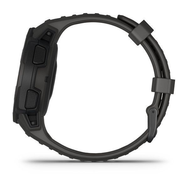 Смарт-часы Garmin Instinct Graphite