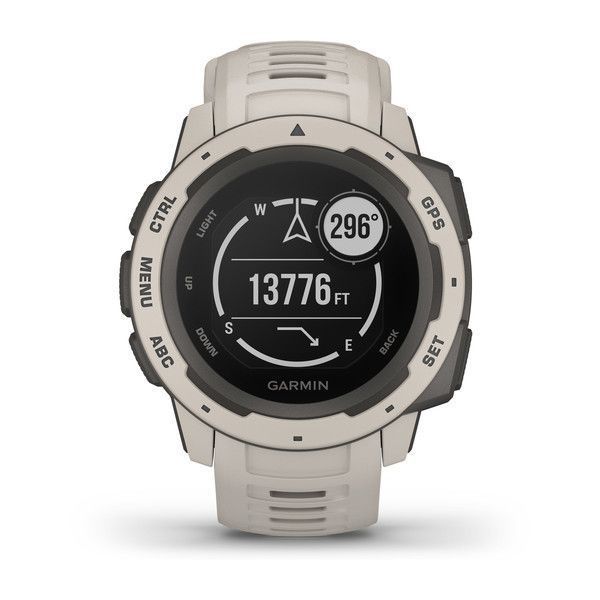 Смарт-годинник Garmin Instinct Tundra