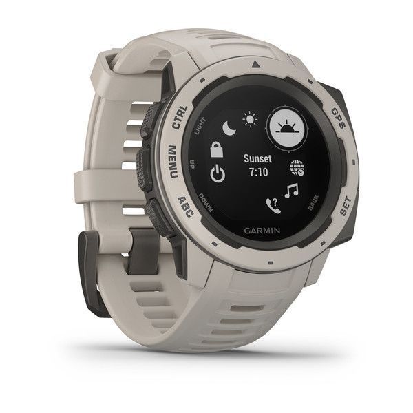 Смарт-годинник Garmin Instinct Tundra
