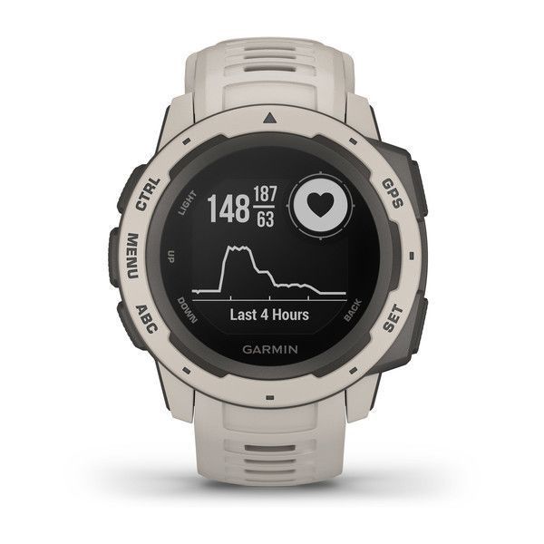 Смарт-годинник Garmin Instinct Tundra