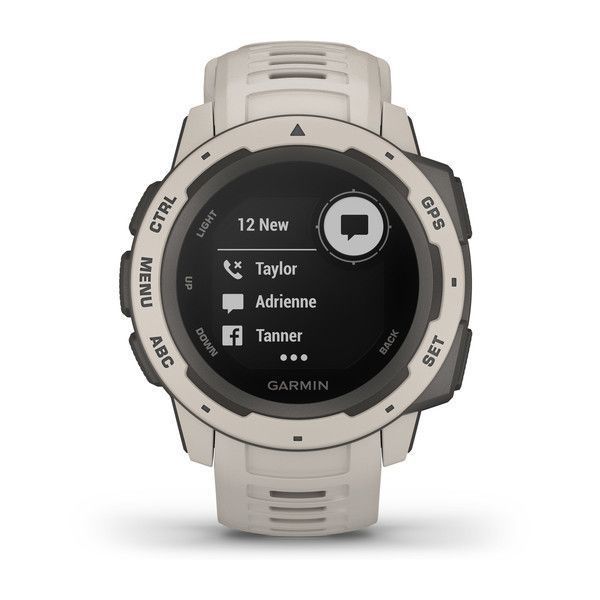 Смарт-годинник Garmin Instinct Tundra