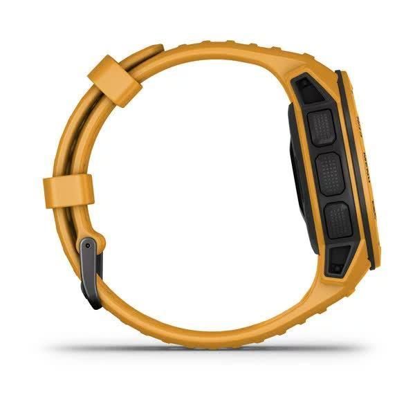 Смарт-годинник Garmin Instinct Sunburst