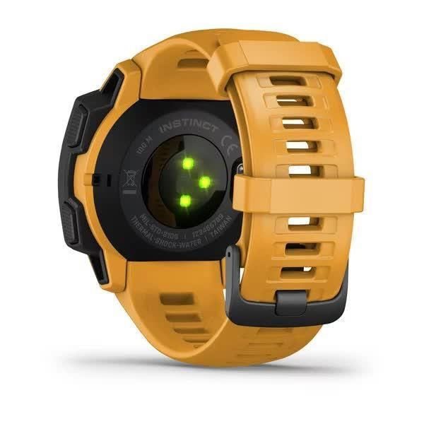 Смарт-годинник Garmin Instinct Sunburst
