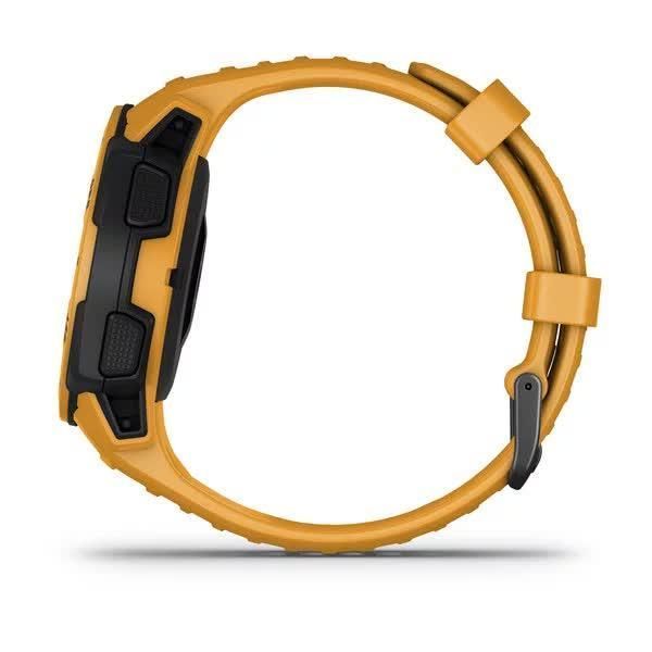 Смарт-годинник Garmin Instinct Sunburst