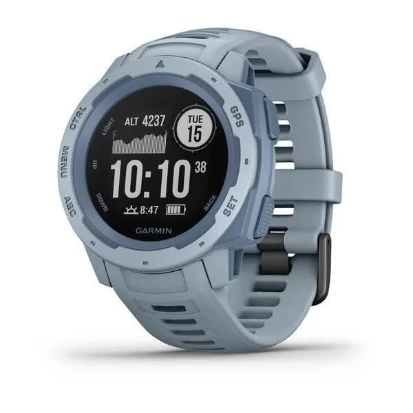 Garmin Instinct Sea Foam Smartwatch