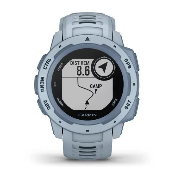 Garmin Instinct Sea Foam Smartwatch