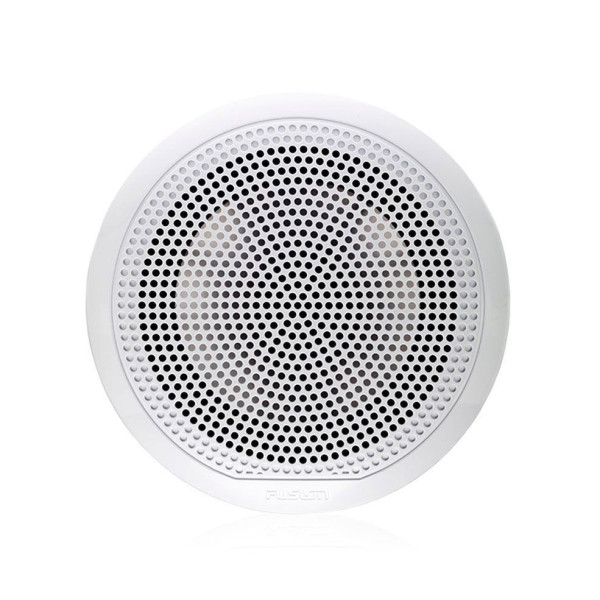 Морські колонки Fusion EL-F651W 6.5" 80 Вт з LED-підсвічуванням, класичні білі"