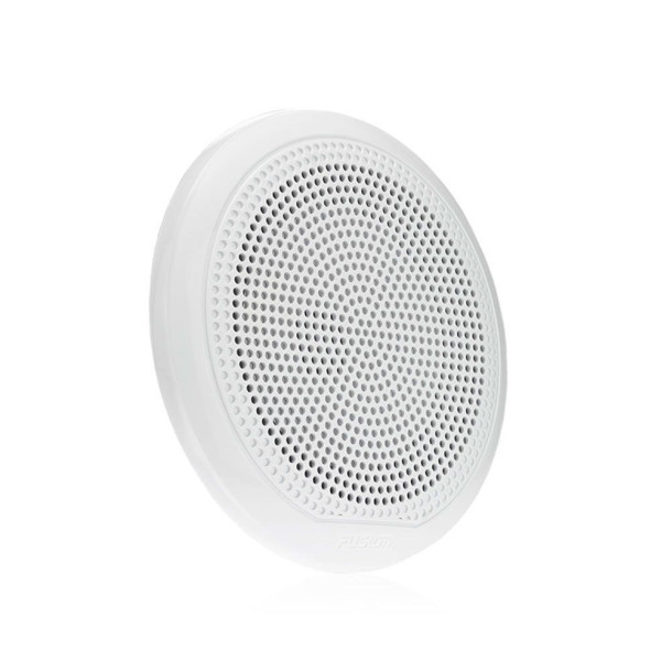 Морські колонки Fusion EL-F651W 6.5" 80 Вт з LED-підсвічуванням, класичні білі"